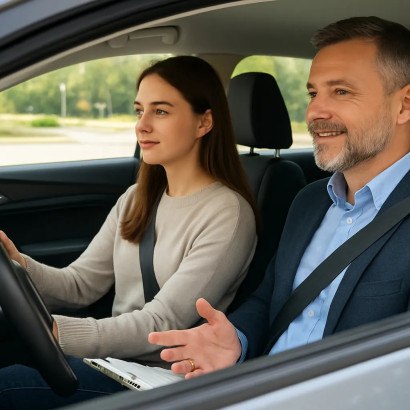 Wascana Driving School in Regina
